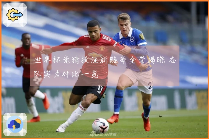 世界杯竞猜投注新赔率全景揭晓 各队实力对比一览