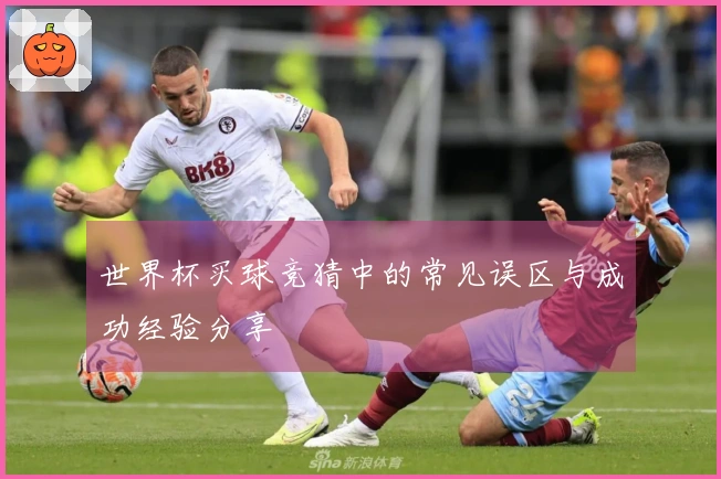 世界杯买球竞猜中的常见误区与成功经验分享