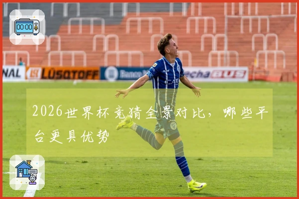 2026世界杯竞猜全景对比，哪些平台更具优势