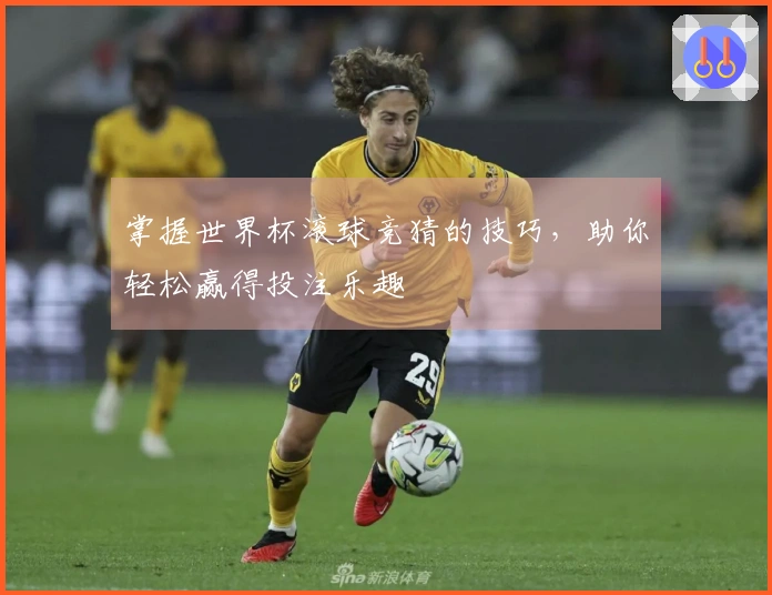 掌握世界杯滚球竞猜的技巧，助你轻松赢得投注乐趣