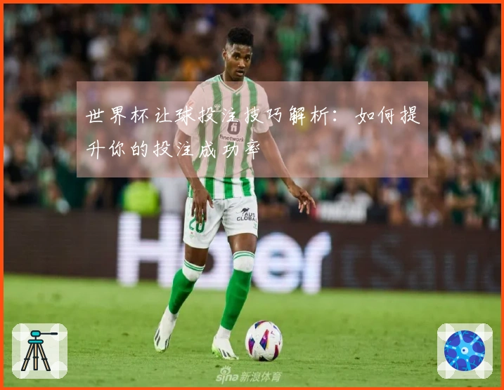 世界杯让球投注技巧解析：如何提升你的投注成功率