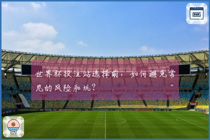 世界杯投注站选择前，如何避免常见的风险和坑？