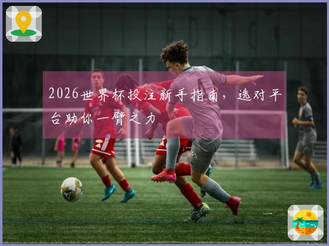 2026世界杯投注新手指南，选对平台助你一臂之力